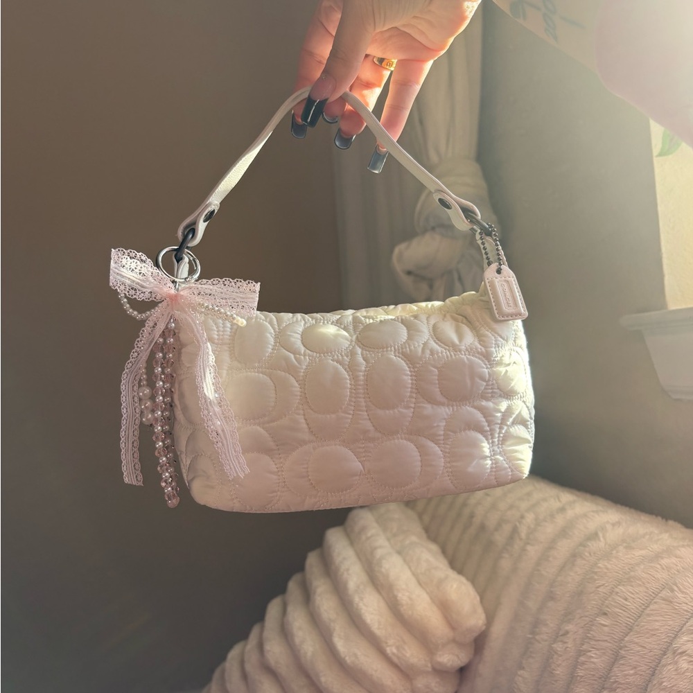 Coach y2k mini